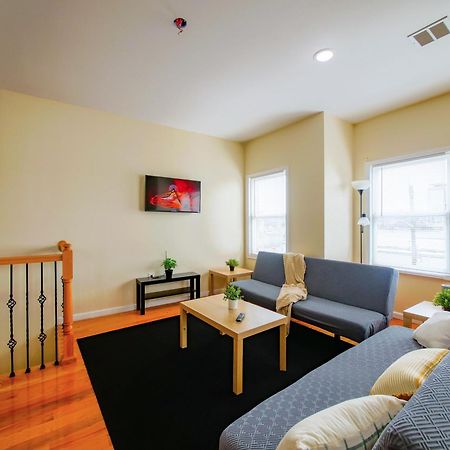 Pleasing 3Br Apt, Mins To Nyc Jersey City Esterno foto