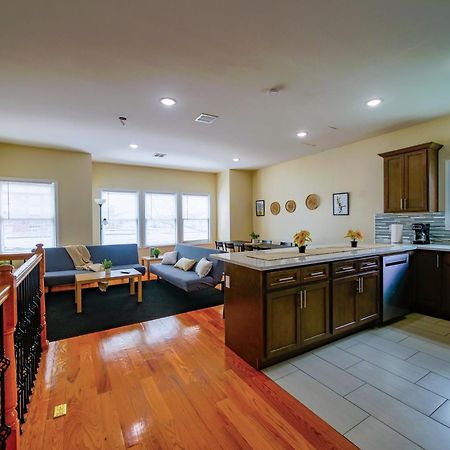 Pleasing 3Br Apt, Mins To Nyc Jersey City Esterno foto
