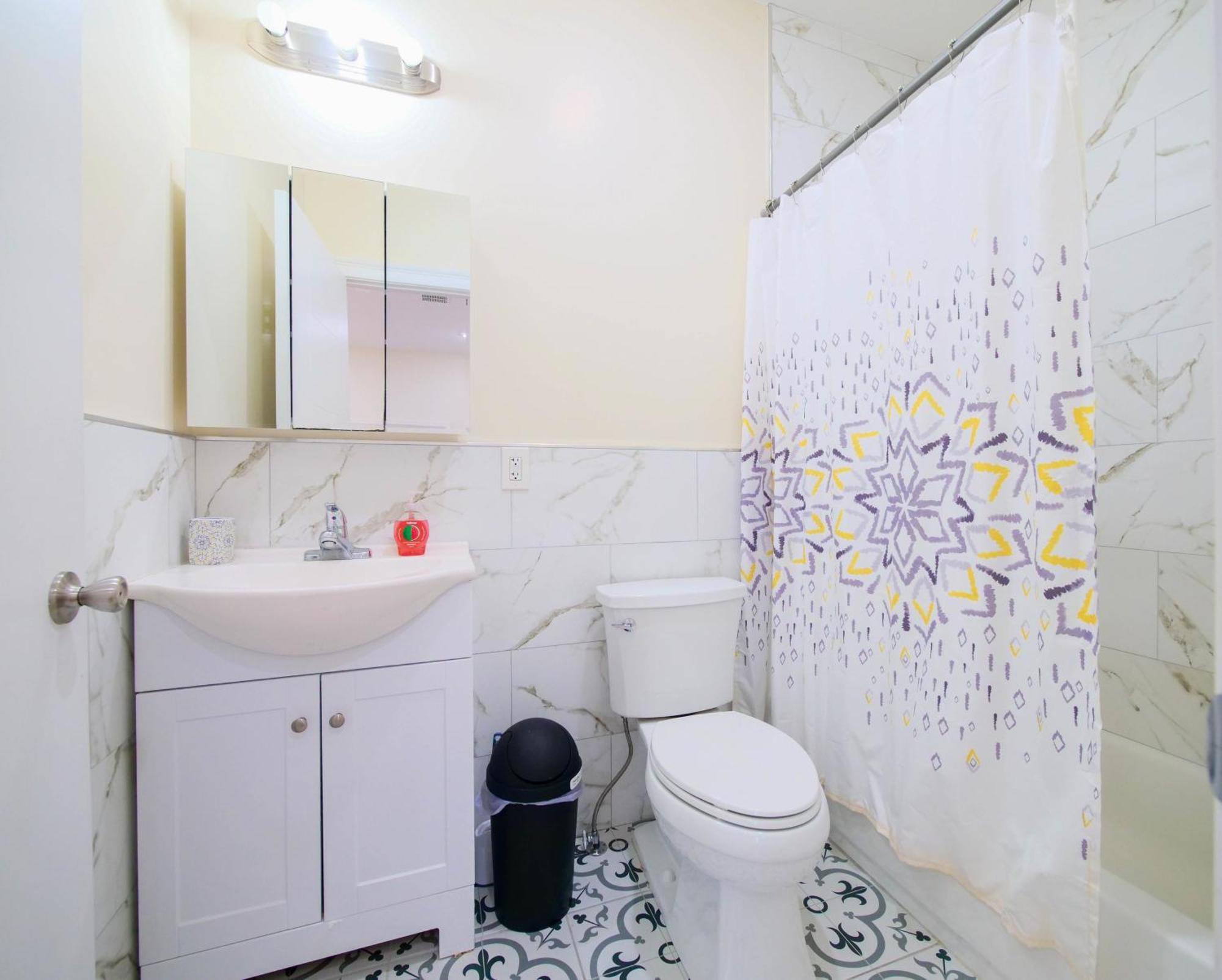 Pleasing 3Br Apt, Mins To Nyc Jersey City Esterno foto