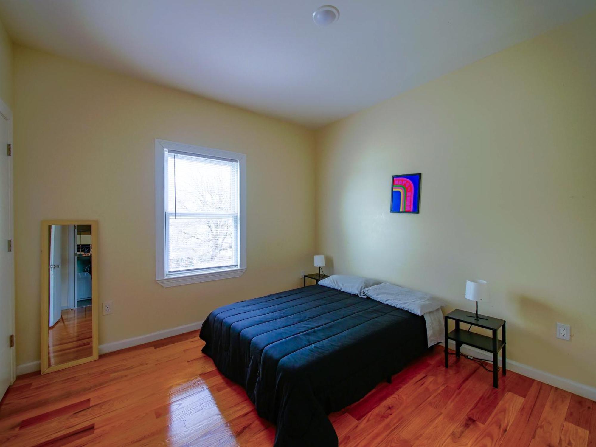 Pleasing 3Br Apt, Mins To Nyc Jersey City Esterno foto