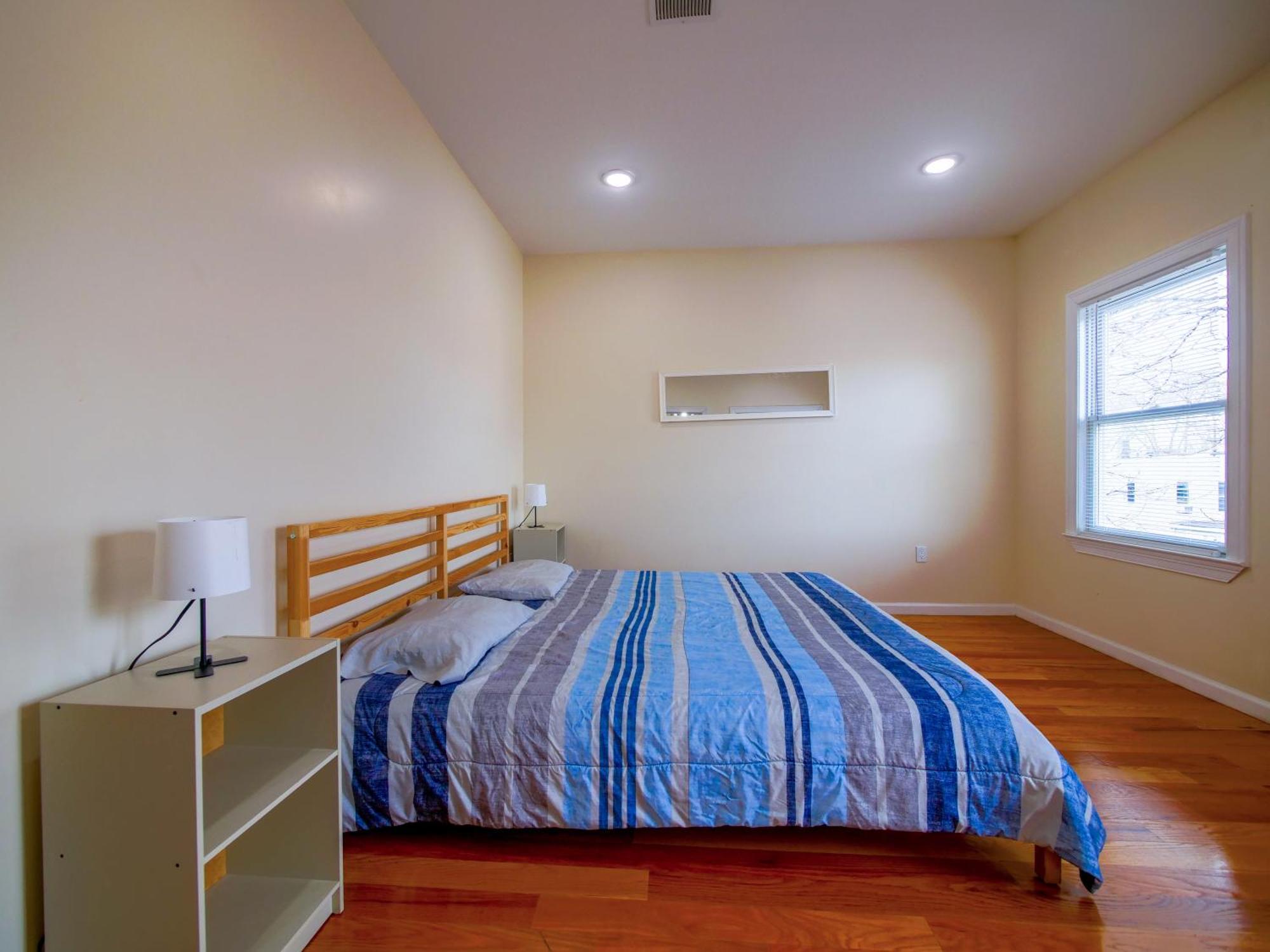 Pleasing 3Br Apt, Mins To Nyc Jersey City Esterno foto