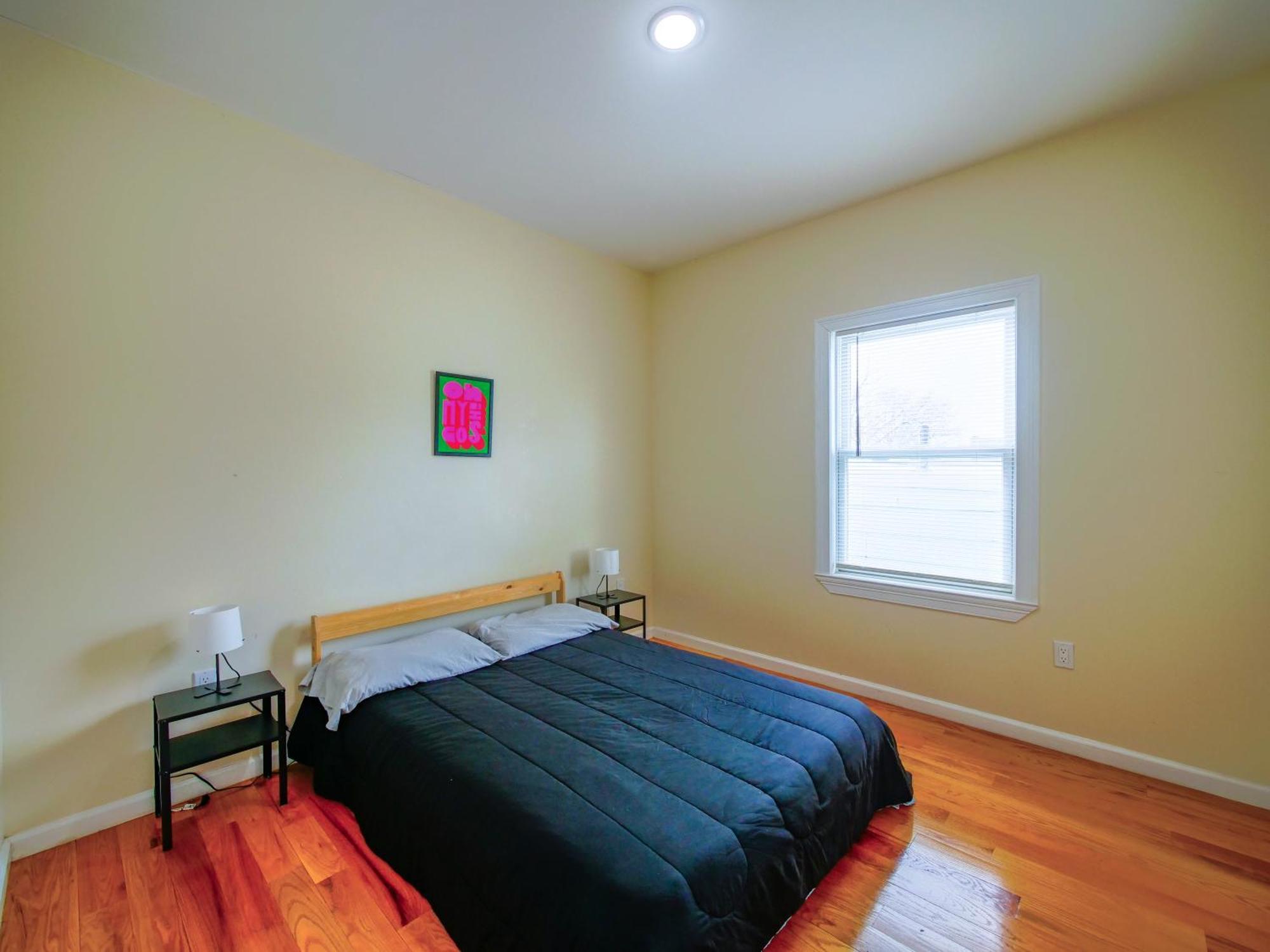 Pleasing 3Br Apt, Mins To Nyc Jersey City Esterno foto