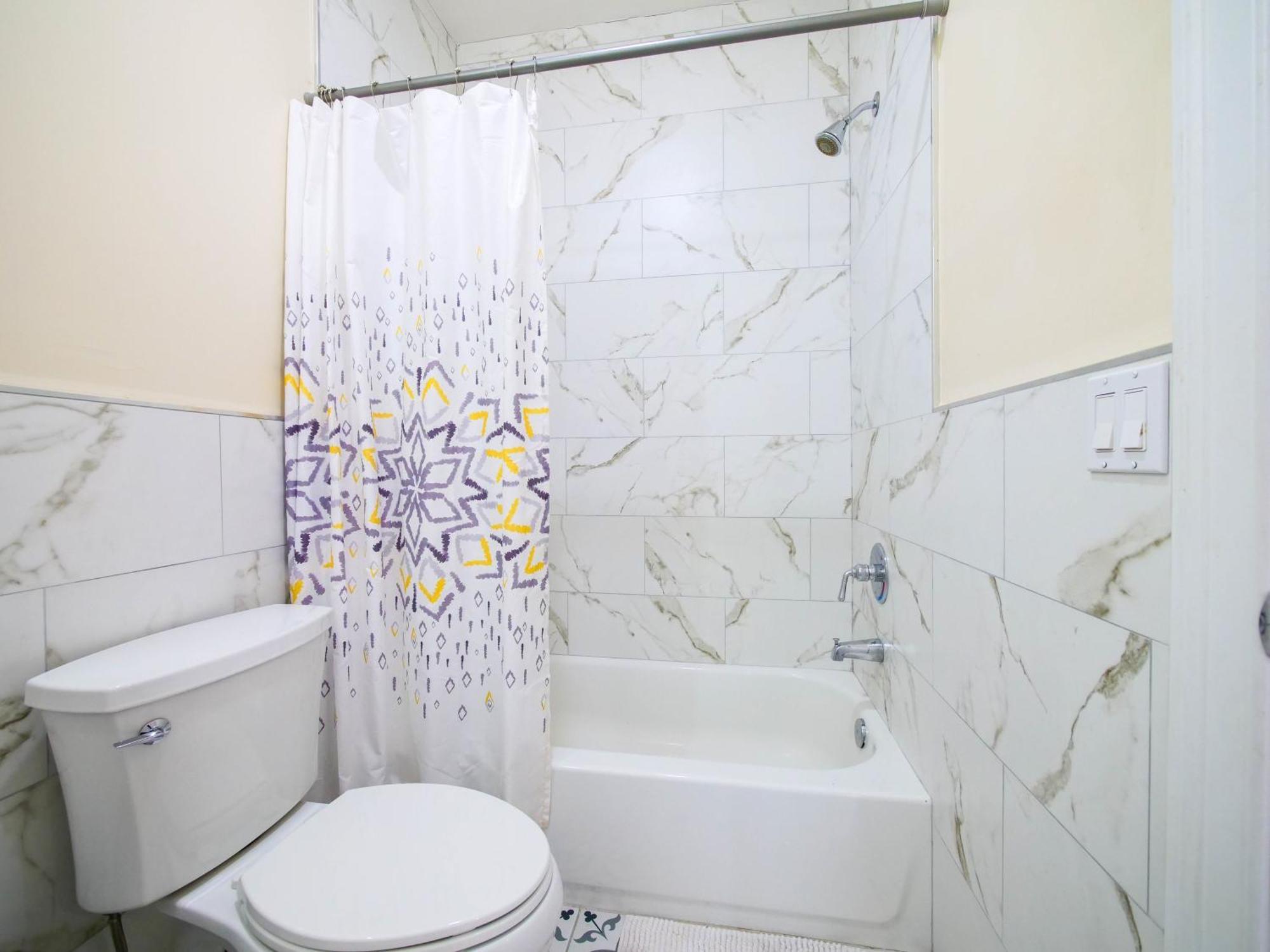 Pleasing 3Br Apt, Mins To Nyc Jersey City Esterno foto